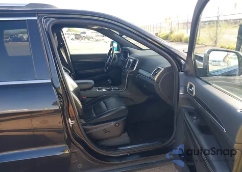 2015 Jeep Grand Cherokee Limited from USA, damaged, VIN 1C4RJFBG6FC774875